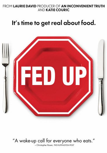Fed Up cover