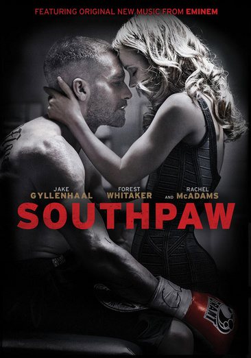 Southpaw cover