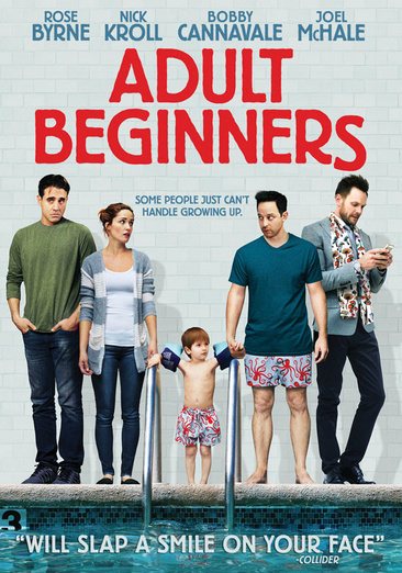 Adult Beginners cover