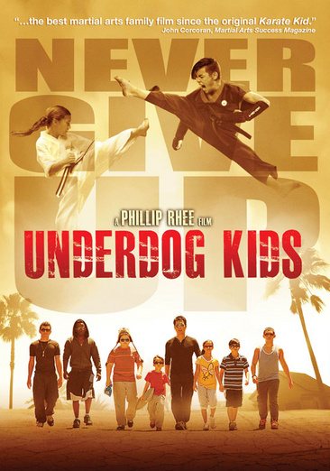 Underdog Kids cover