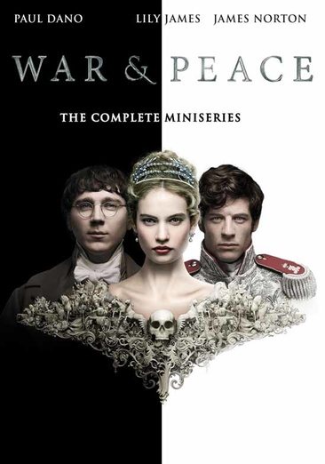 War And Peace cover