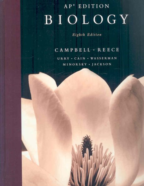 Biology: NASTA Edition cover