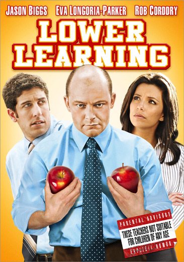 Lower Learning cover