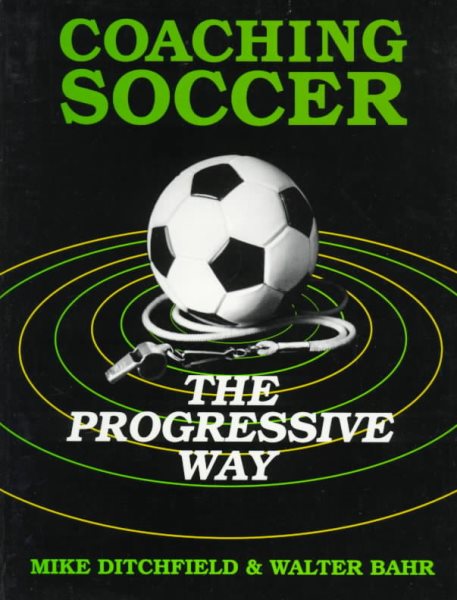 Coaching Soccer the Progressive Way cover