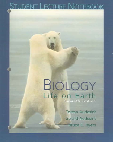 Biology: Life on Earth cover