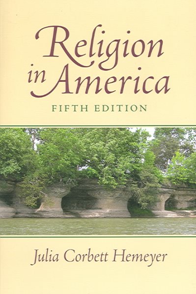 Religion in America (5th Edition)