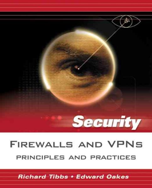 Firewalls and VPNs: Principles and Practices cover