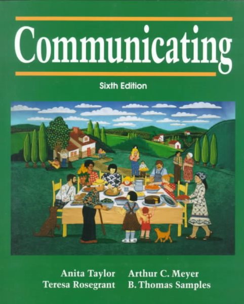 Communicating cover