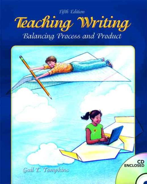 Teaching Writing: Balancing Process and Product cover
