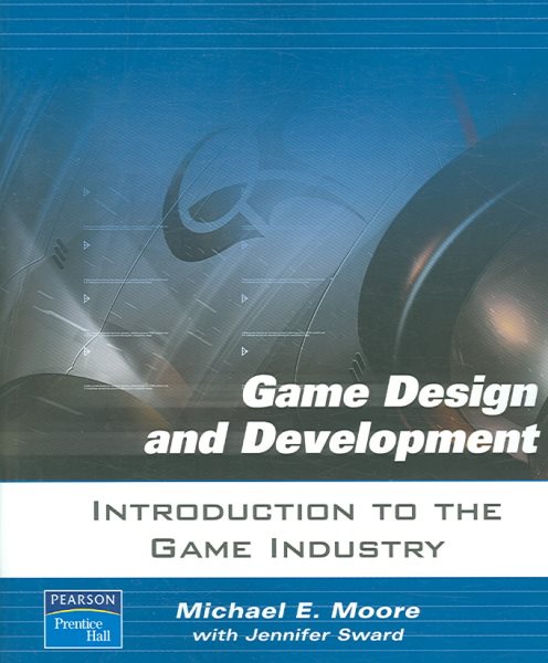 Introduction to the Game Industry cover
