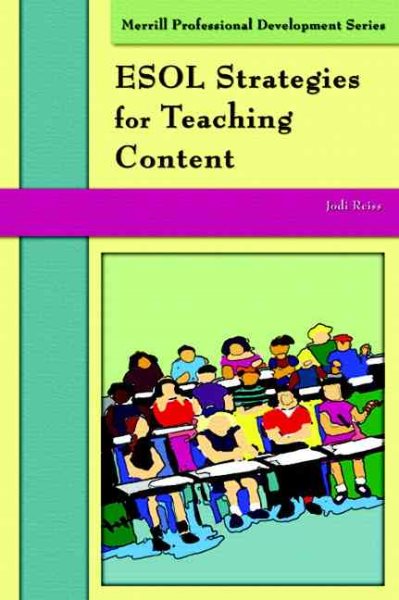 ESOL Strategies for Teaching Content cover