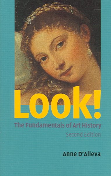 Look! The Fundamentals of Art History cover