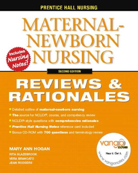 Maternal-Newborn Nursing cover
