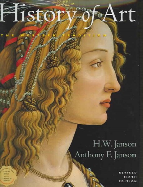 Janson Anthony F S Books Wonder Book