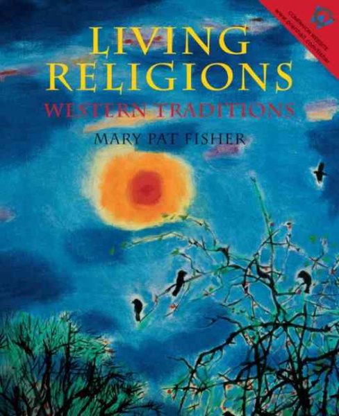 Living Religions - Western Traditions cover
