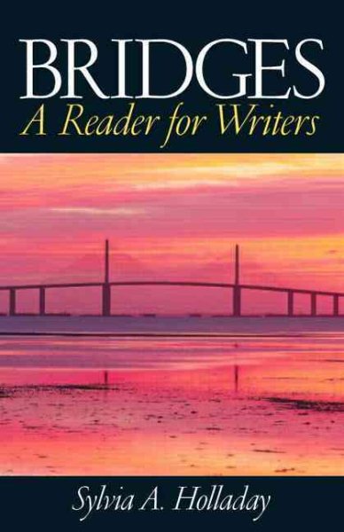 Bridges: A Reader for Writers cover