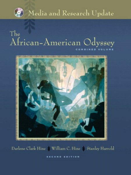 The African American Odyssey Media Research Update cover