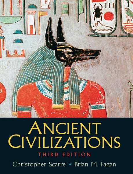 Ancient Civilizations (3rd Edition) cover