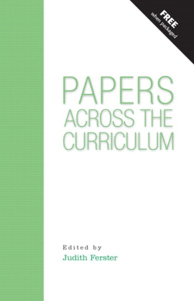 Papers Across the Curriculum cover