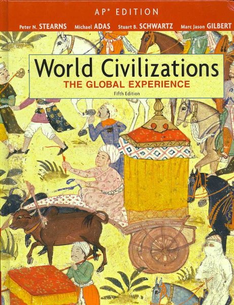 World Civilizations: The Global Experience: AP Edition cover