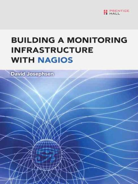 Building a Monitoring Infrastructure with Nagios cover