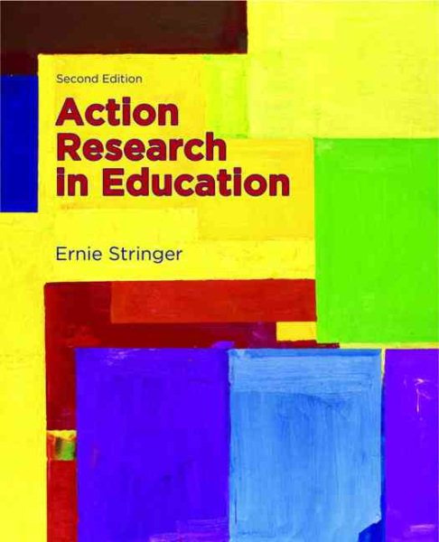 Action Research in Education (2nd Edition) cover