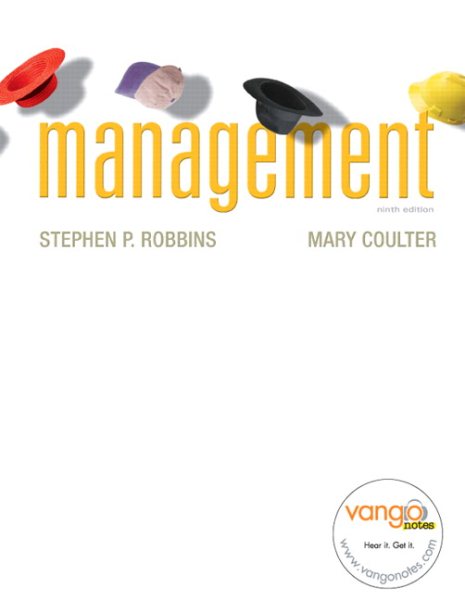 Management, 9th Edition (Book with Rolls Access Code)