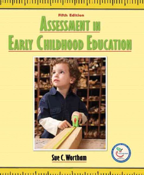 Assessment in Early Childhood Education (5th Edition)