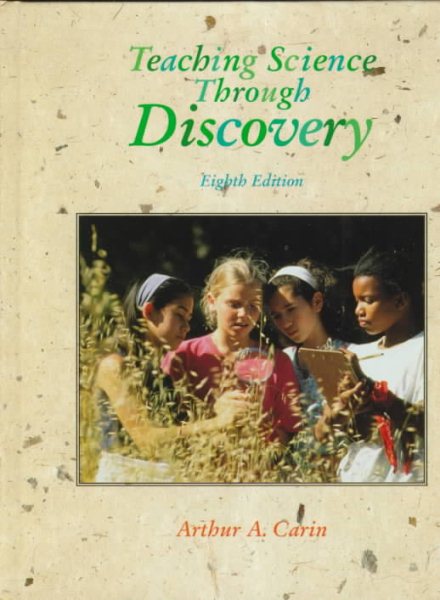 Teaching Science Through Discovery cover