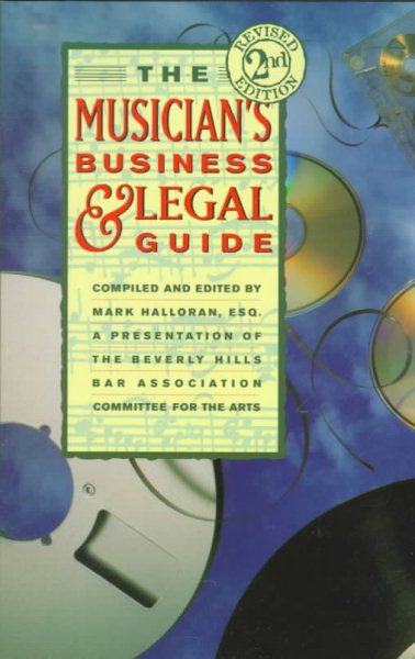 Musician's Business and Legal Guide, The