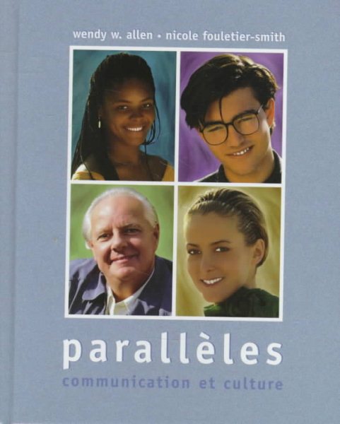 Parallýýles: Communication et Culture cover