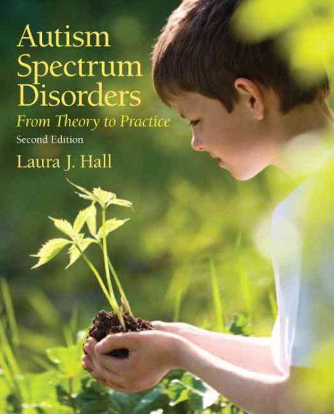 Autism Spectrum Disorders: From Theory to Practice (2nd Edition) cover