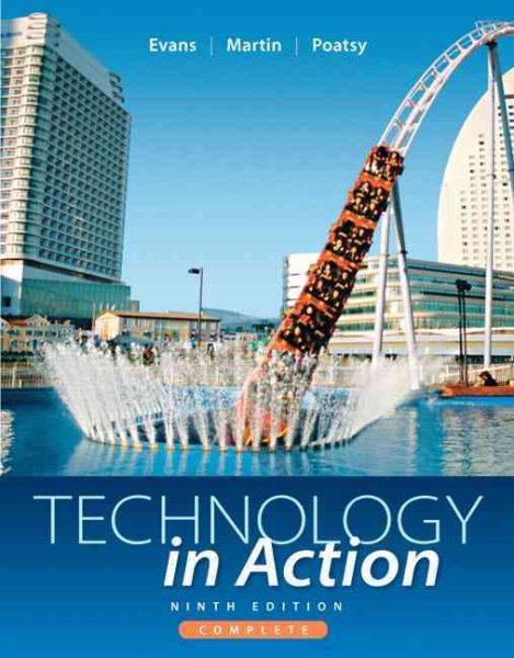 Technology in Action cover