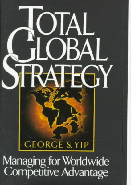 Total Global Strategy cover
