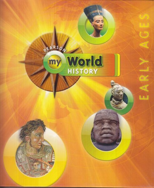 My World History Early Ages cover