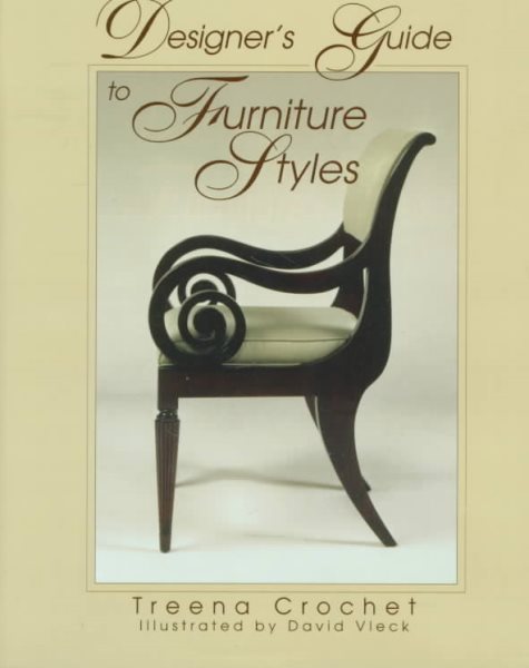 Designer's Guide to Furniture Styles cover