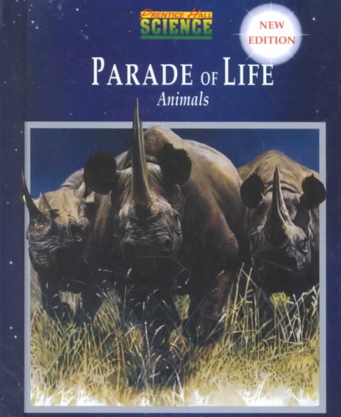Parade of Life: Animals cover