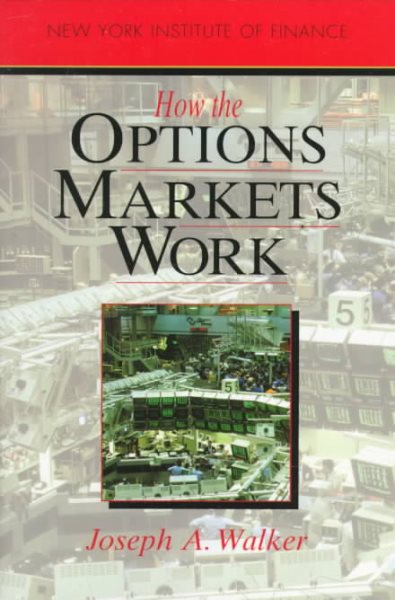 How the Options Markets Work cover