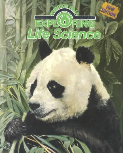 PH SCI EXPLORING LIFE SCIENCE 2/E cover