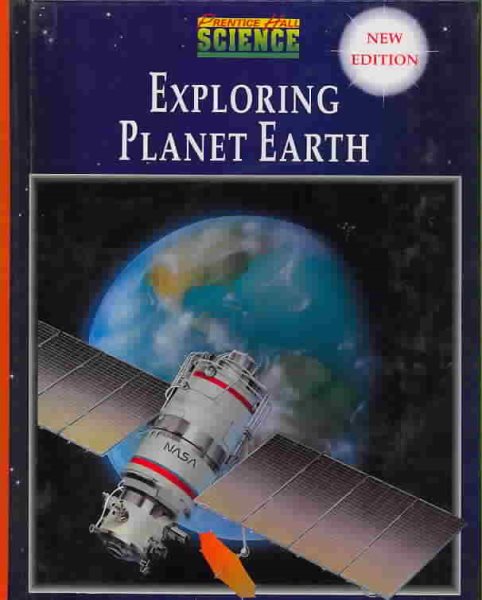 Exploring Planet Earth cover