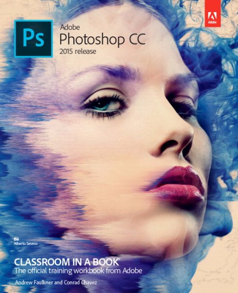 Adobe Photoshop CC Classroom in a Book 2015 Release cover