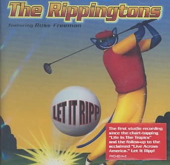 Let It Ripp! cover