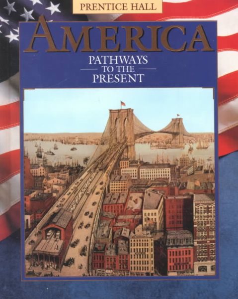 America Pathways to the Present cover