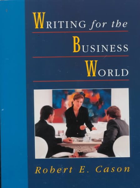 Writing for the Business World