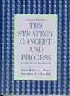 The Strategy Concept and Process: A Pragmatic Approach