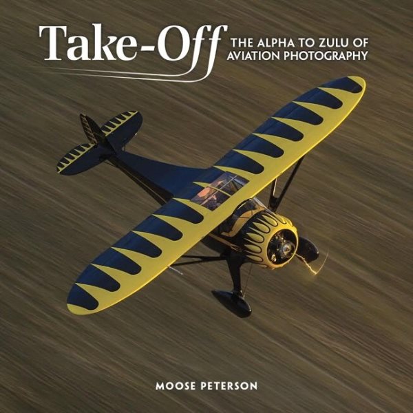 Takeoff: The Alpha to Zulu of Aviation Photography (Voices That Matter) cover