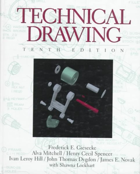 Technical Drawing cover