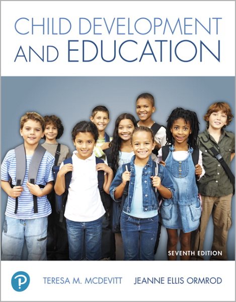 Child Development and Education cover