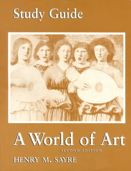 A World of Art cover