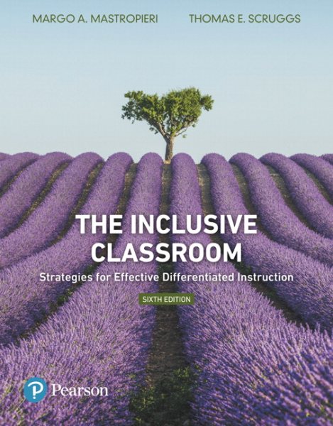 Inclusive Classroom, The: Strategies for Effective Differentiated Instruction cover